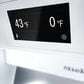 Miele 19.42 Cu. Ft. MasterCool French Door Refrigerator in Stainless Steel, , large