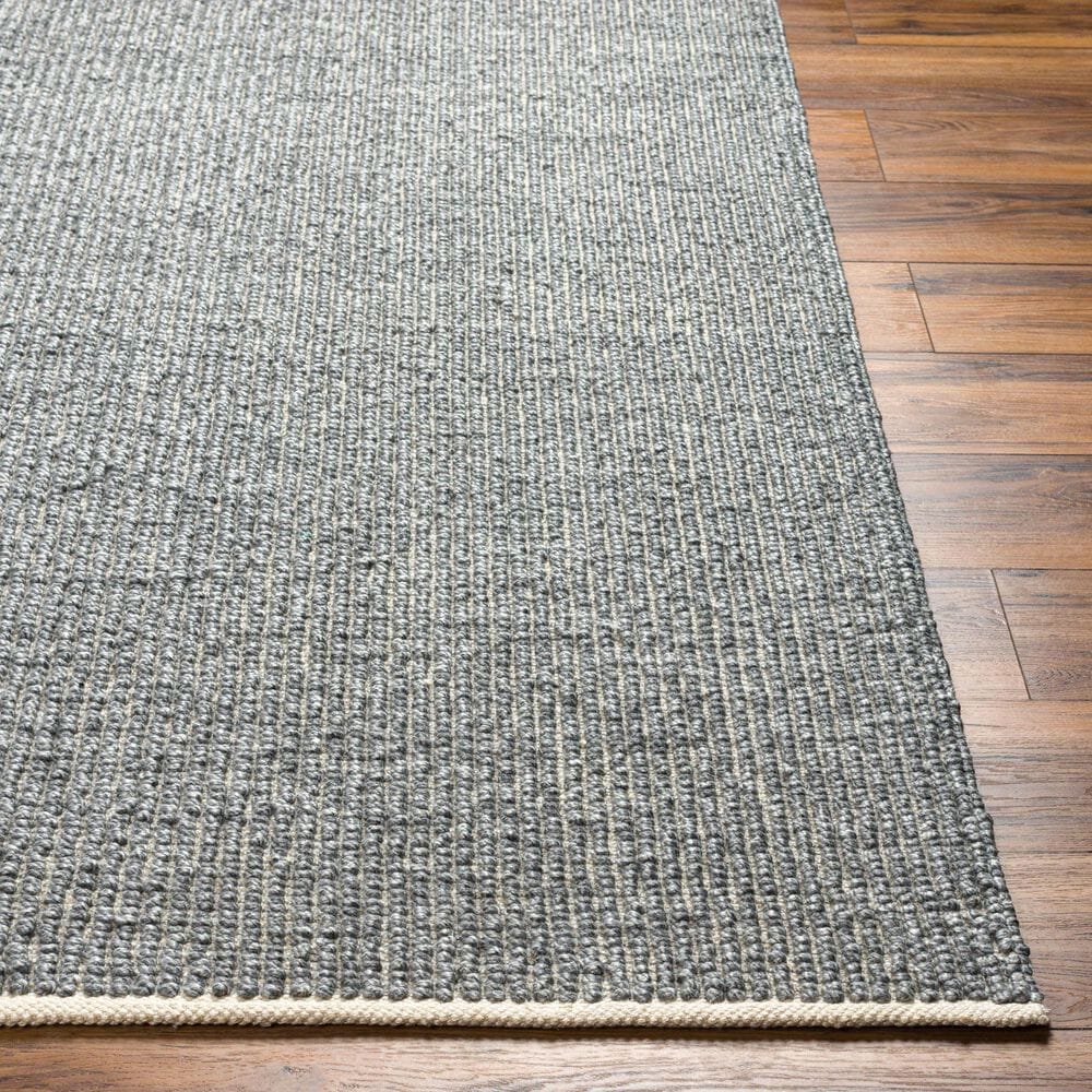 Surya Rebecca 8&#39; x 10&#39; Off-White,Grey Area Rug, , large