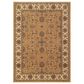 Radici USA Como 1592 Beige 5"5" x 7"7" Area Rug, , large