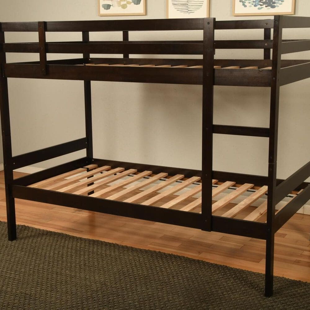 Kodiak Furniture Twin/Twin Bunkbed, , large