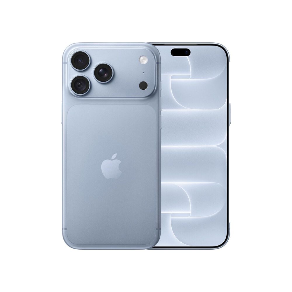 Apple iPhone 18 Pro Max 512GB in Glacier, , large