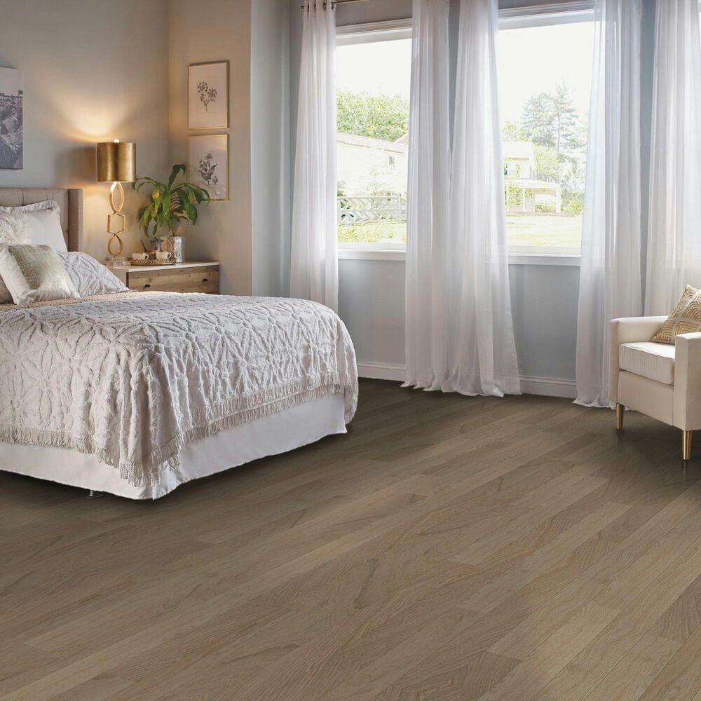 Robbins Natural Forest Totally Tan Oak Solid Hardwood, , large
