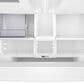 Whirlpool 29.58 Cu. Ft. Freestanding French Door Bottom Mount Refrigerator in White, , large