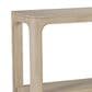 Pacific Landing Solano Console Table in Weathered Mango, , large
