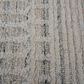 RIZZY Willow Beige, Ivory and Gray 3" x 5" Area Rug, , large