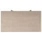 Butler Specialty Company Nora 3-Drawer Dresser in Antique Taupe, , large