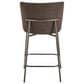 CityLine Early Counter Stool in Dark Brown, , large