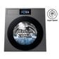 Samsung Bespoke 5.3 Cu. Ft. Front Load Washer in Dark Steel, , large