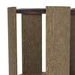 Riverside Furniture Enzo Chairside Table in Nutmeg, , large