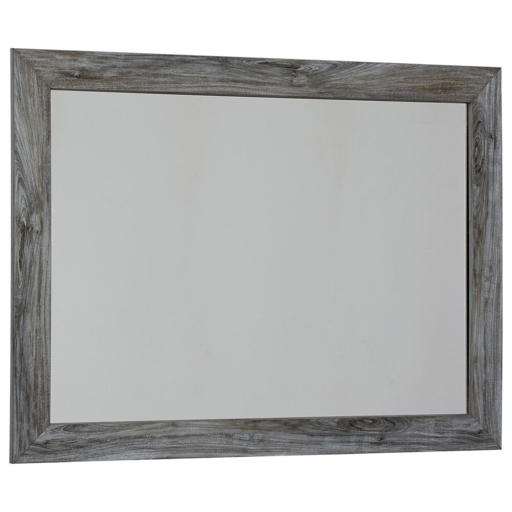 Ashley Baystorm 3-Piece King Panel Headboard Set in Gray, , large