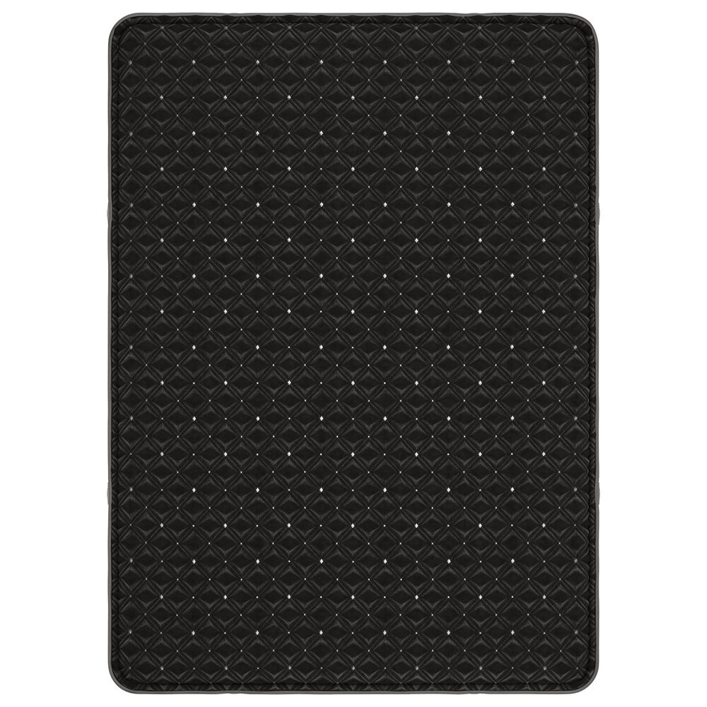 Beautyrest Black Hybrid Series1 Medium Twin XL Mattress with Low Profile Box Spring, , large