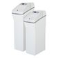 GE Appliances 30,400 Grain Water Softener in Gray, , large