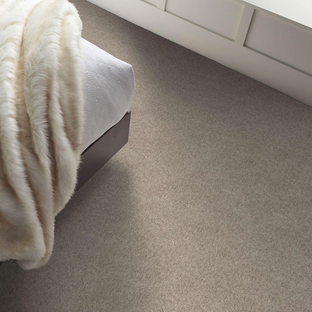 Shaw Hot Topic Carpet in Bare Mineral, , large