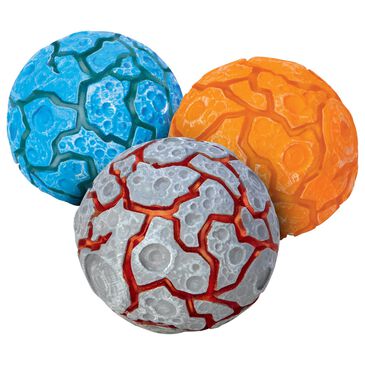 Nee Doh Light Up Magma Squeeze Ball, , large