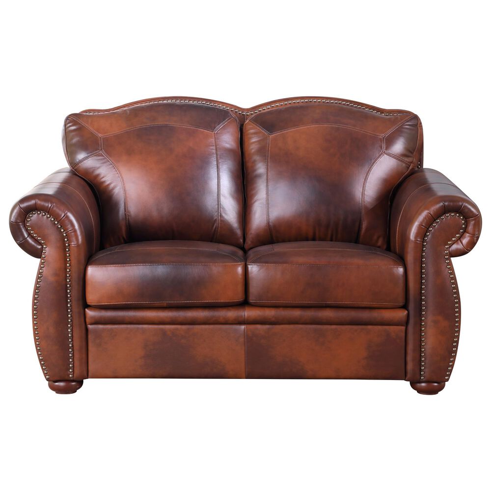 Italiano Furniture Arizona Stationary Loveseat in Marco, , large