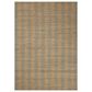 Chris Loves Julia x Loloi Judy 5" x 7"6" Natural and Sky Area Rug, , large