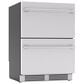 Zephyr 5.1 Cu. Ft. Dual Zone Drawer Refrigerator in Stainless Steel, , large