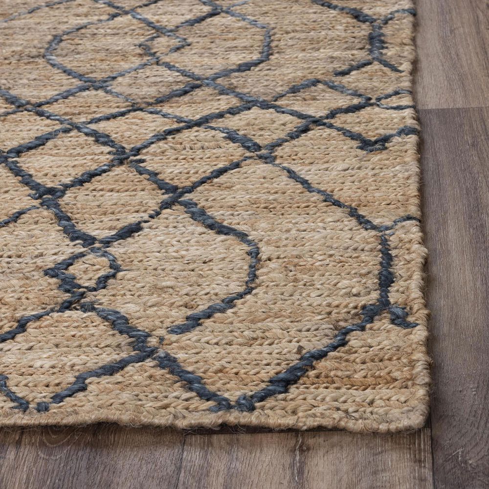 RIZZY Bengal BNL937 Neutral 8' x 10' Area Rug, , large