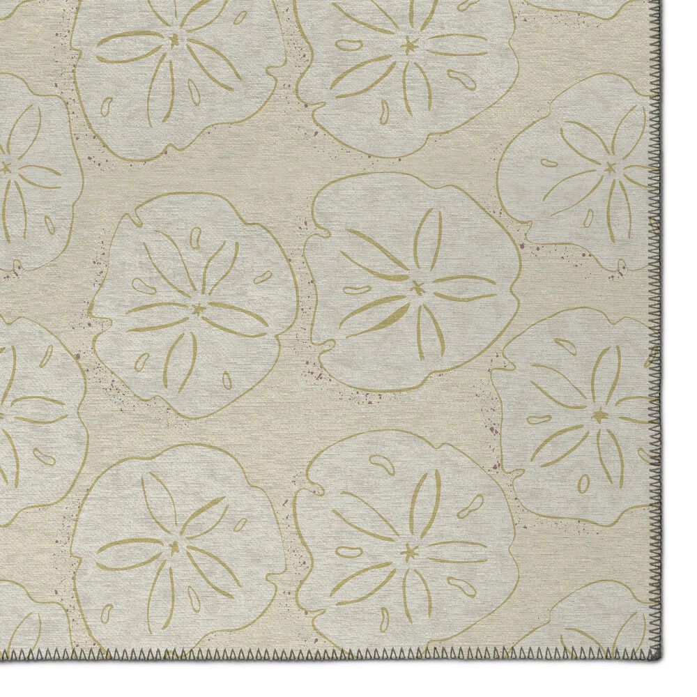 Dalyn Rug Company Seabreeze SZ10 9&#39; x 12&#39; Ivory Area Rug, , large