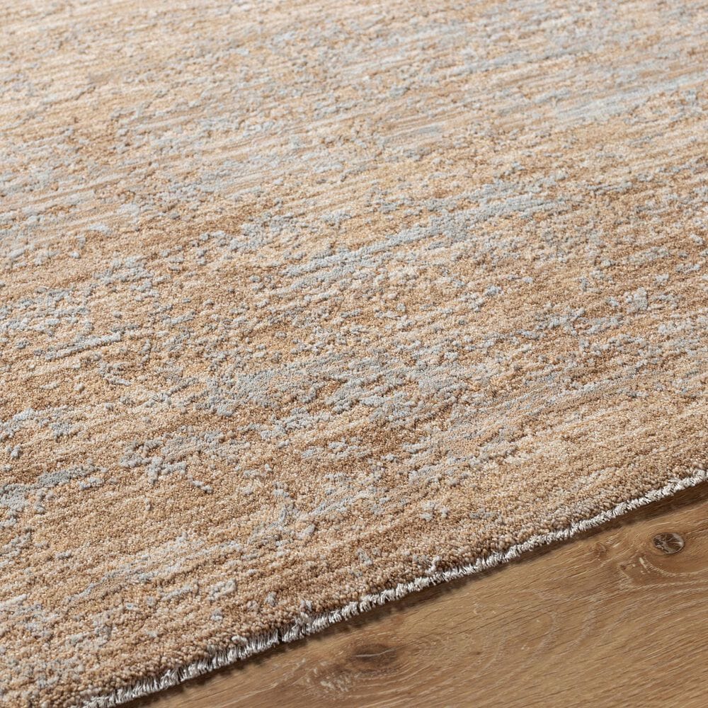 Surya Masterpiece MPC-2318 Medium Gray, Beige, Tan and Medium Brown 12&#39; x 15&#39; Area Rug, , large