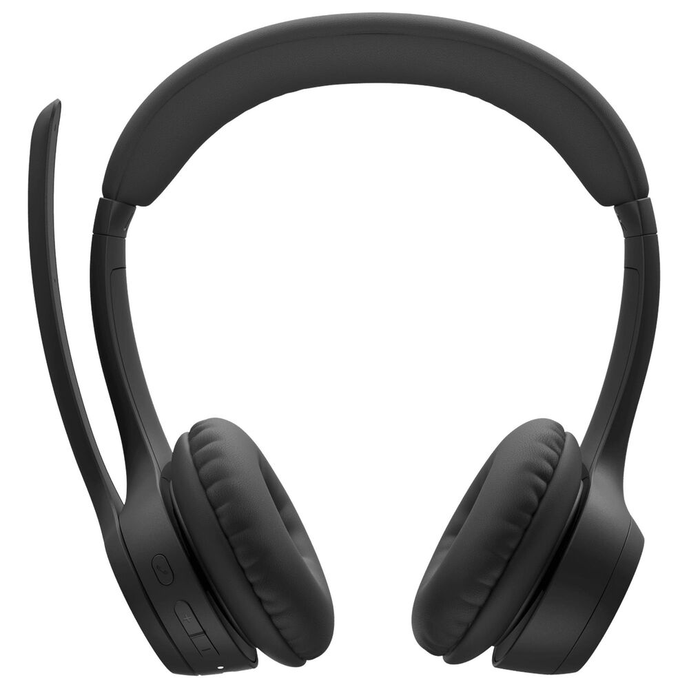 Logitech Zone 300 Wireless Bluetooth Headset in Midnight Black, , large