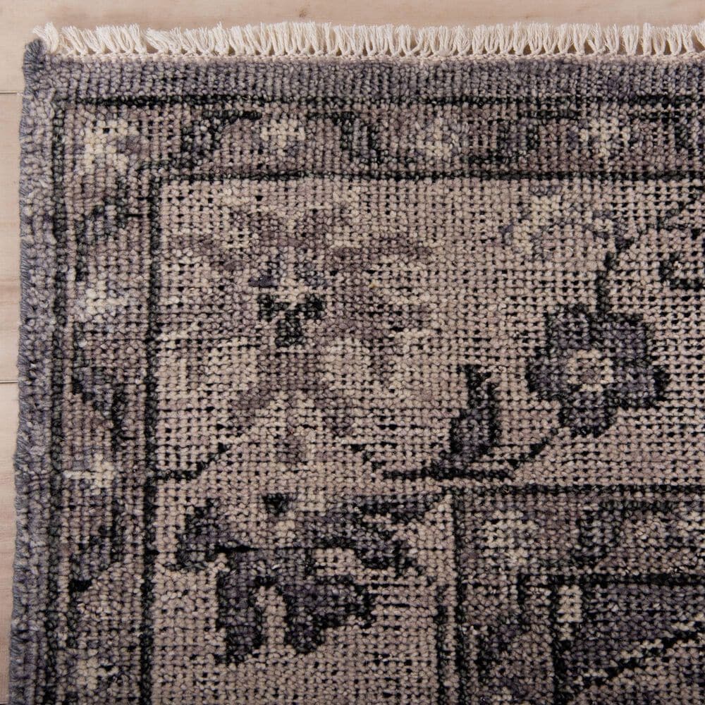 RIZZY Centra Gray 6' x 9' Area Rug, , large