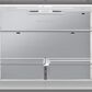 Samsung Bespoke Bespoke 28.6 Cu. Ft. 4-Door Flex French Door Refrigerator AI Family Hub+ in White Glass, , large