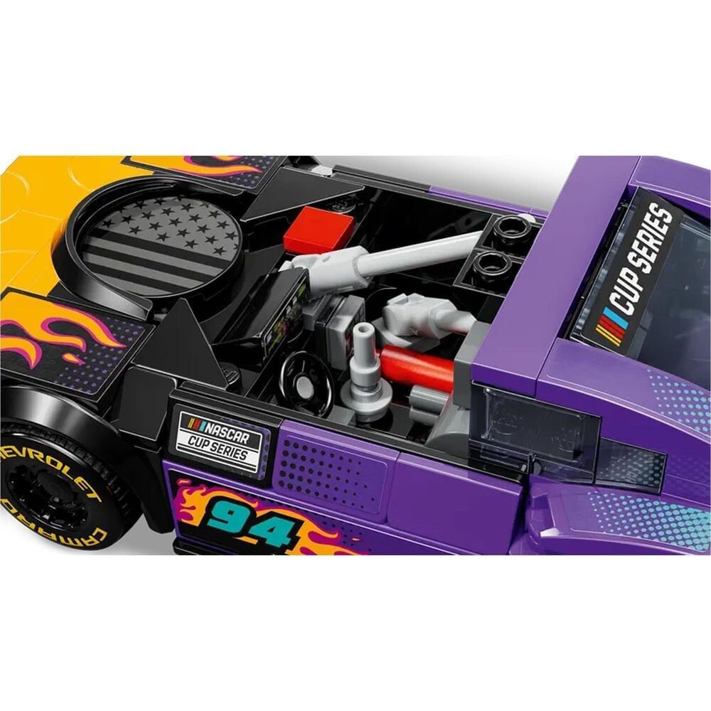 LEGO Speed Champions NASCAR Next Gen Chevrolet Camaro ZL1, , large