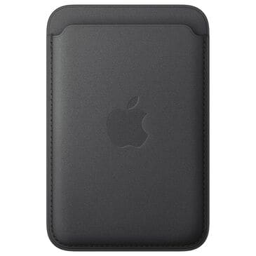 Apple FineWoven Wallet with MagSafe in Black, , large