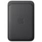 Apple FineWoven Wallet with MagSafe in Black, , large