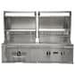 Coyote Outdoor 50" Hybrid Built-In Natural Gas Grill in Stainless Steel, , large