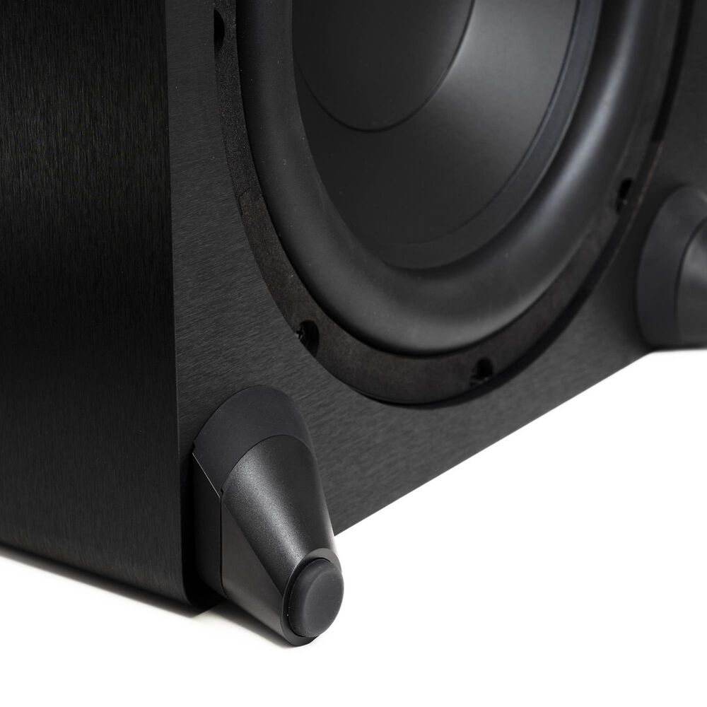 Martin Logan Dynamo 12&quot; Foundation Subwoofer in Black, , large