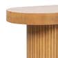 Jennifer Taylor Home Jesse Computer Desk in Honey Brown, , large