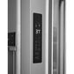 Frigidaire Professional 21.4 Cu. Ft. Counter-Depth 4-Door French Door Refrigerator in Stainless Steel, , large