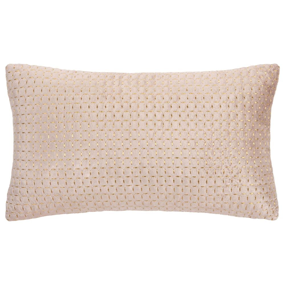 Safavieh Lovie Pillow in Blush, , large