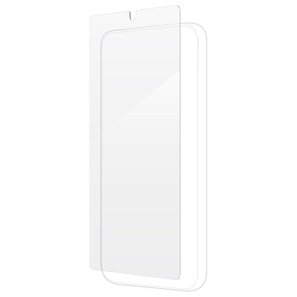 Zagg InvisibleShield GlassFusion Plus D3O Curved Screen Protector for Samsung Galaxy S22 Ultra in Clear, , large