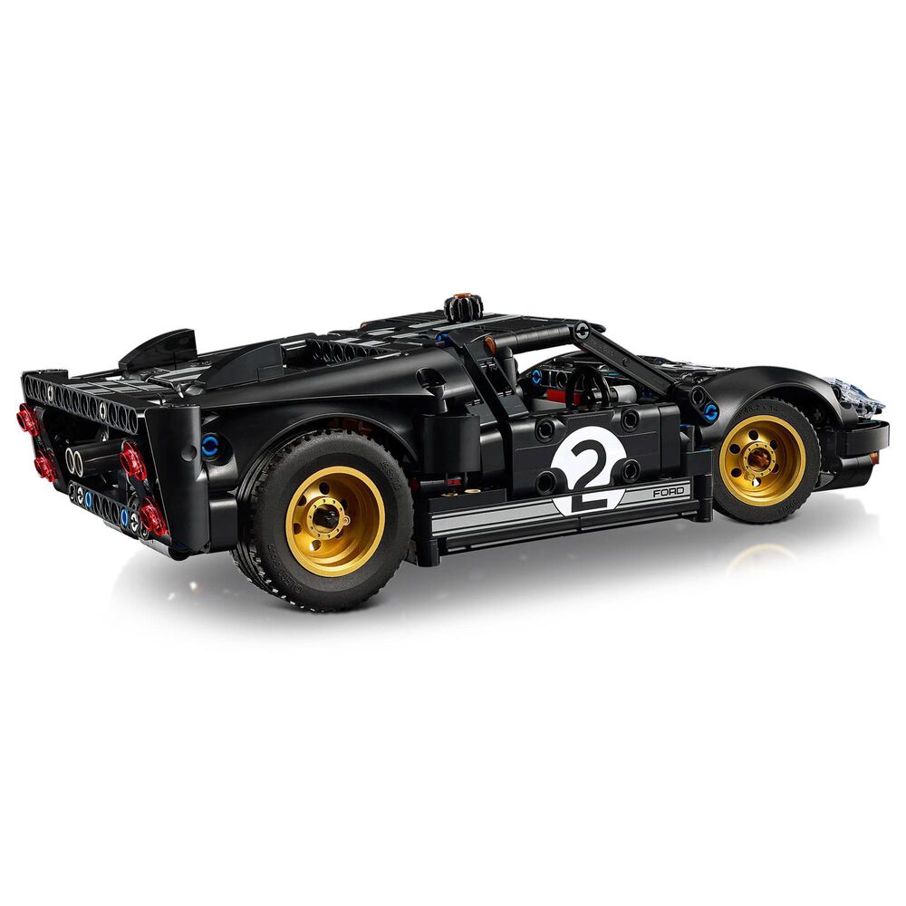 LEGO Technic 1966 Ford GT40 MKII Race Car Building Set, , large