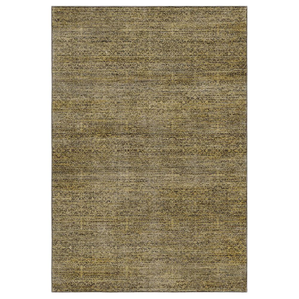Dalyn Rug Company Vico VC9 Gold 5" x 7"6" Area Rug, , large