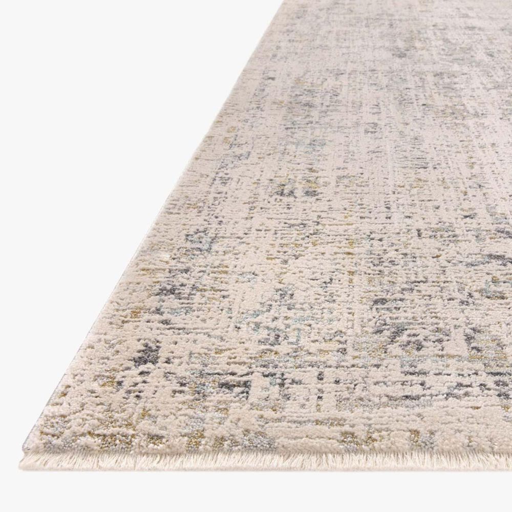 Amber Lewis x Loloi Alie 2&#39;7&quot; x 10&#39; Sand and Sky Runner, , large