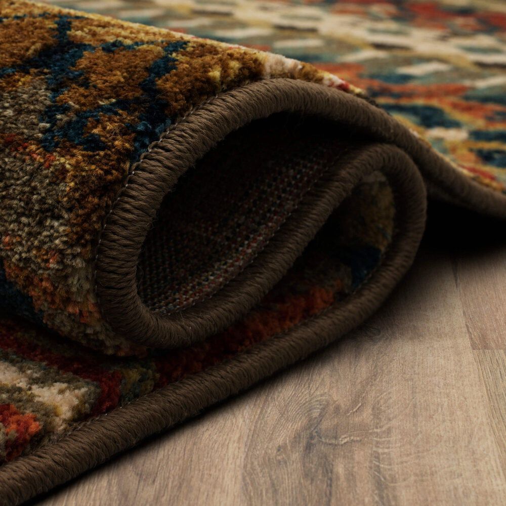 Karastan Spice Market Saigon Multicolor 12' x 15' Area Rug, , large