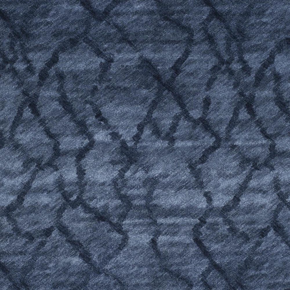 Safavieh Retro RET2144-6570 4&#39; x 6&#39; Blue and Dark Blue Area Rug, , large