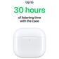 Apple AirPods 4 with Active Noise Cancellation, , large