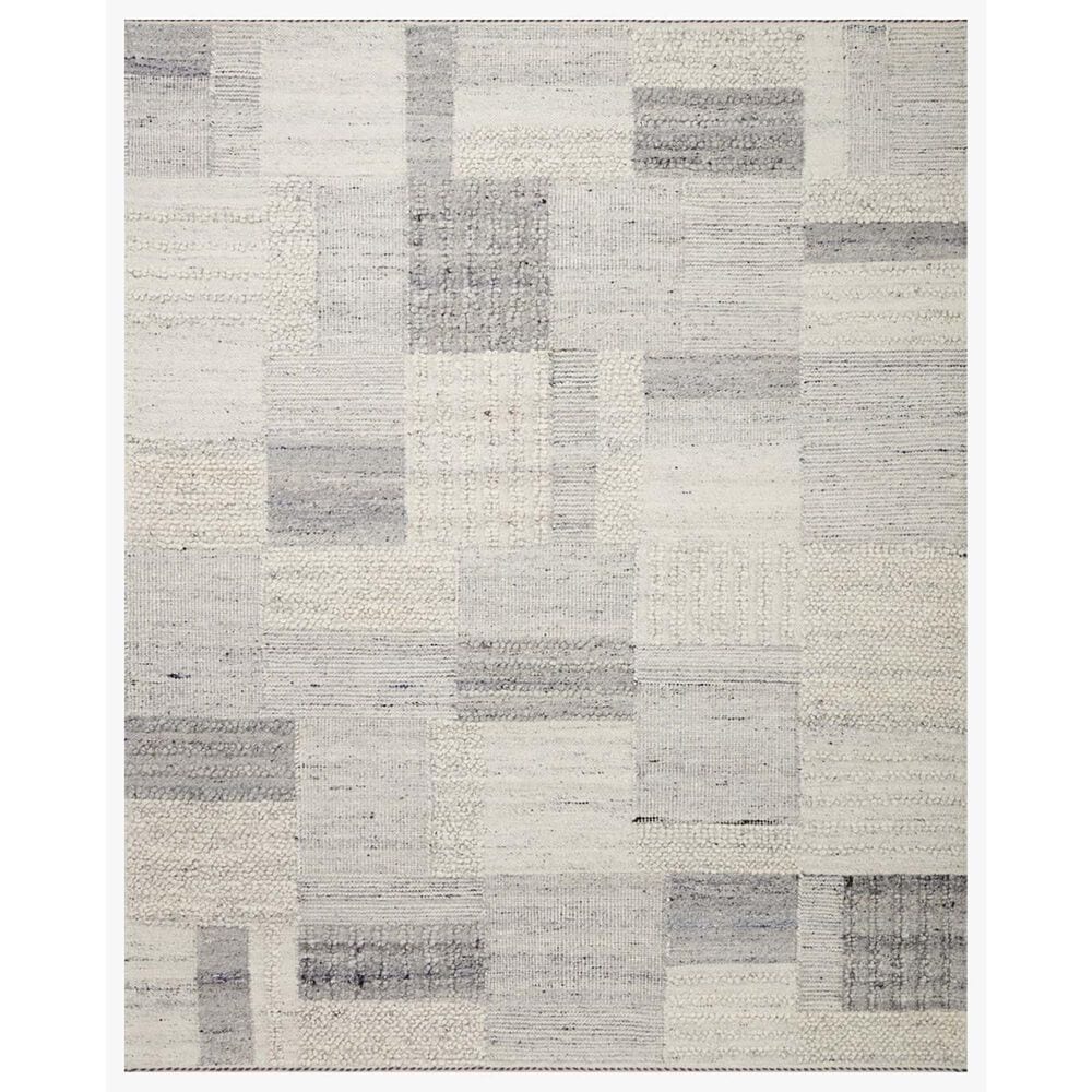 Loloi Manfred 9"6" x 13"6" Slate and Mist Area Rug, , large