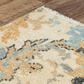 RIZZY Belmont 6" x 9" Beige, Gold and Grey Area Rug, , large