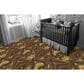 Milliken Brand Code Deco Strobe Essentials Carpet in Brown, , large