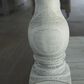 Fallridge Stone End Table in Off White and Gray, , large