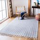 Safavieh Natura Transitional 5" x 8" Grey Area Rug, , large