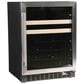 Azure 5.1 Cu. Ft. Beverage Center in Stainless Steel, , large