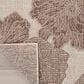 Nourison Garden Oasis Natural 6" x 9" Indoor/Outdoor Area Rug, , large