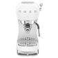 Smeg Espresso Manual Coffee Machine in White, , large